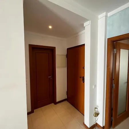 Alfamar Great Balcony Flat شقة البوفيرا