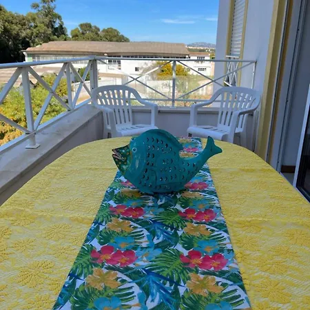 شقة Alfamar Great Balcony Flat
