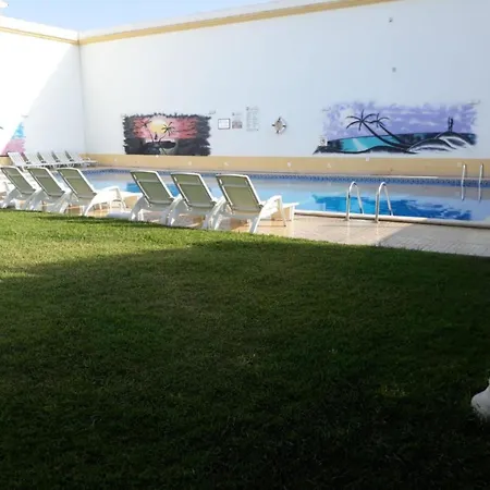 Alfamar Great Balcony Flat البوفيرا