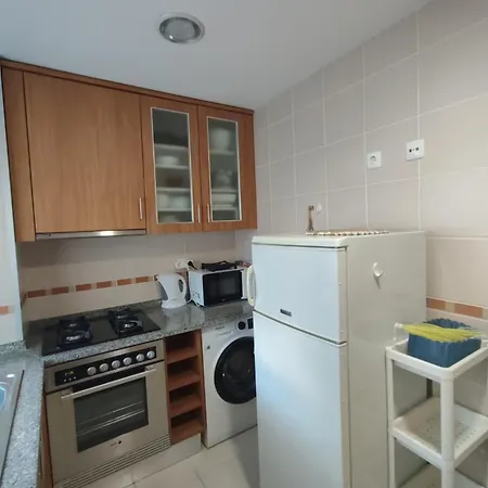 شقة Alfamar Great Balcony Flat