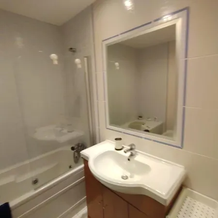 Alfamar Great Balcony Flat * البوفيرا