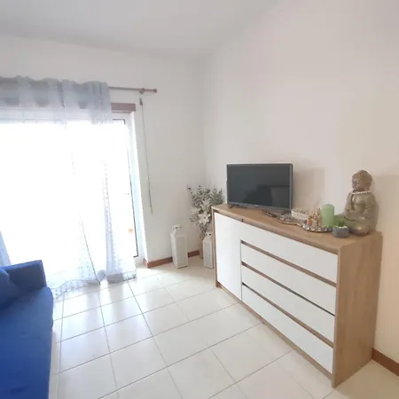 شقة Alfamar Great Balcony Flat البوفيرا