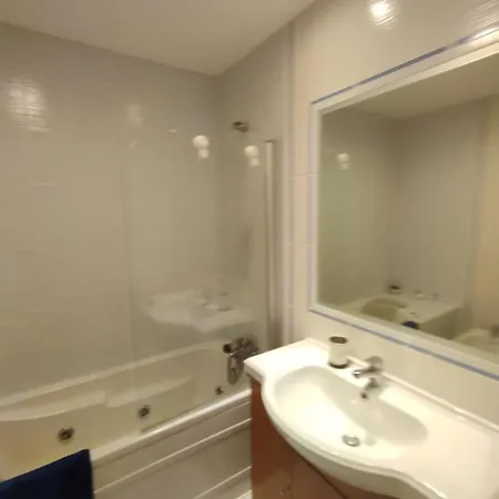 شقة Alfamar Great Balcony Flat البوفيرا