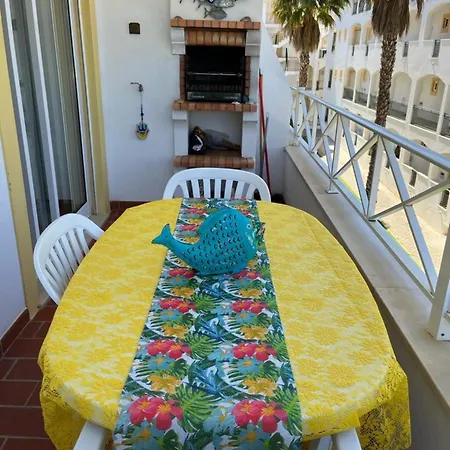 Apartmán Alfamar Great Balcony Flat *