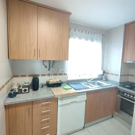 Apartmán Alfamar Great Balcony Flat