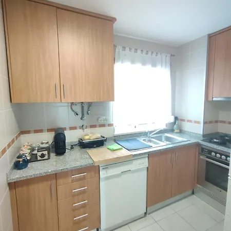 Apartmán Alfamar Great Balcony Flat