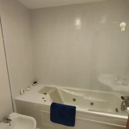 Alfamar Great Balcony Flat 아파트 알부페이라
