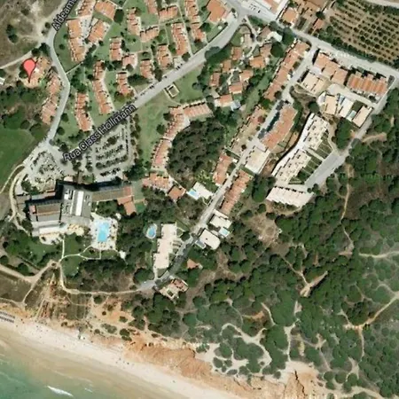 Alfamar Great Balcony Flat * Albufeira
