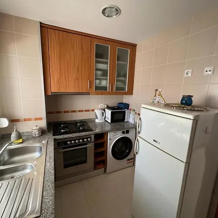 Lejlighed Alfamar Great Balcony Flat *