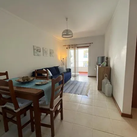 Alfamar Great Balcony Flat Lejlighed Albufeira